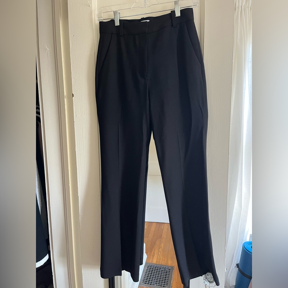 Women’s Black Work Pants